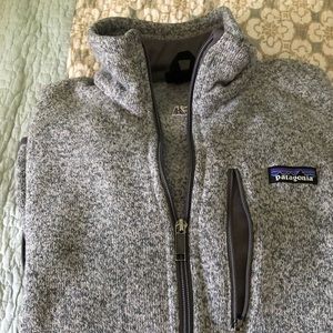 Patagonia fleece